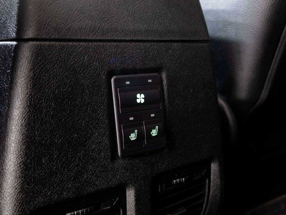 УАЗ Patriot с пробегом — 2021 год. Фото: #20