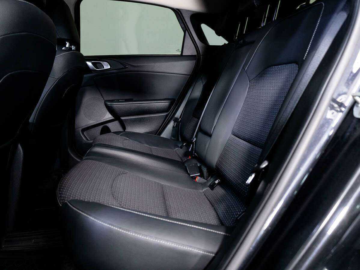 Kia Ceed с пробегом — 2020 год. Фото: #12