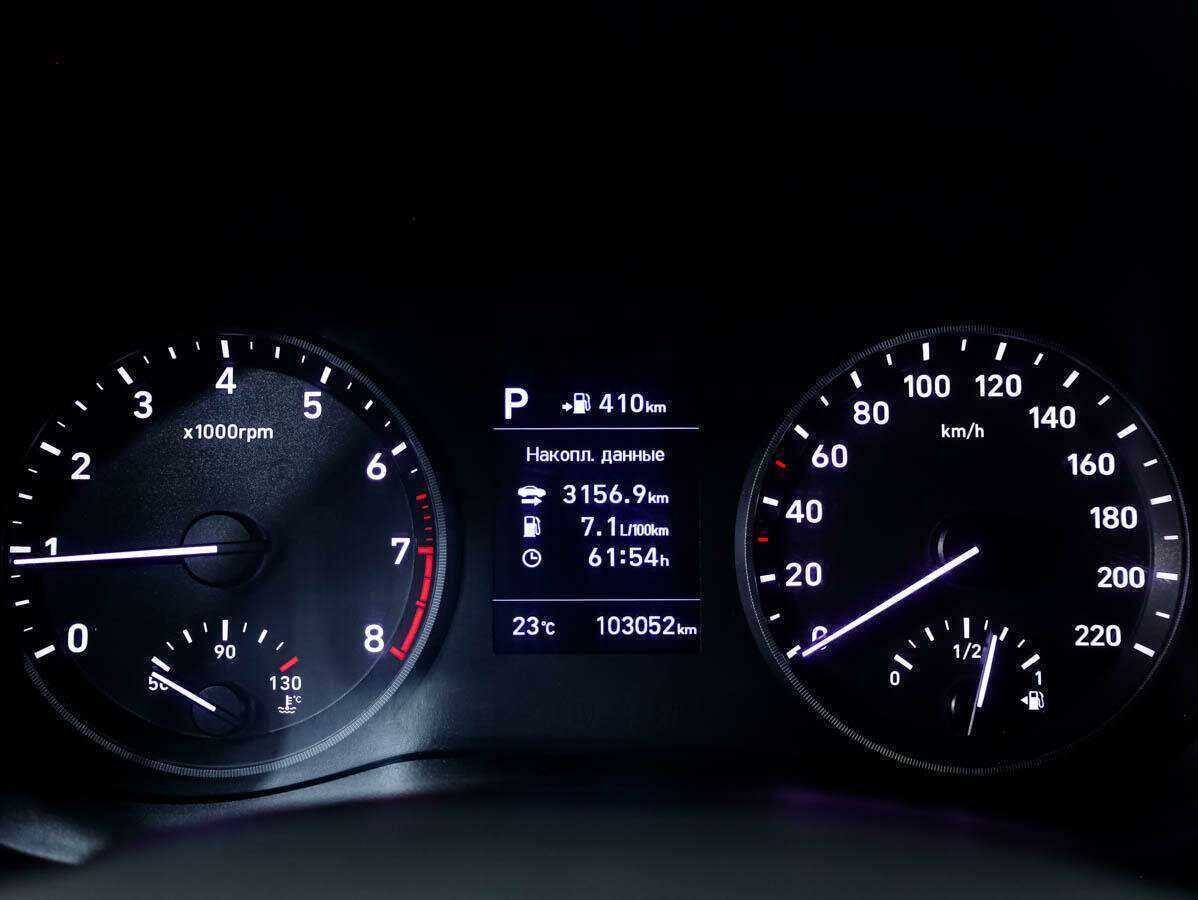 Hyundai Solaris с пробегом — 2017 год. Фото: #9