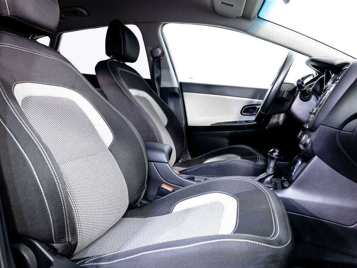 Kia Ceed с пробегом — 2016 год. Фото: #10