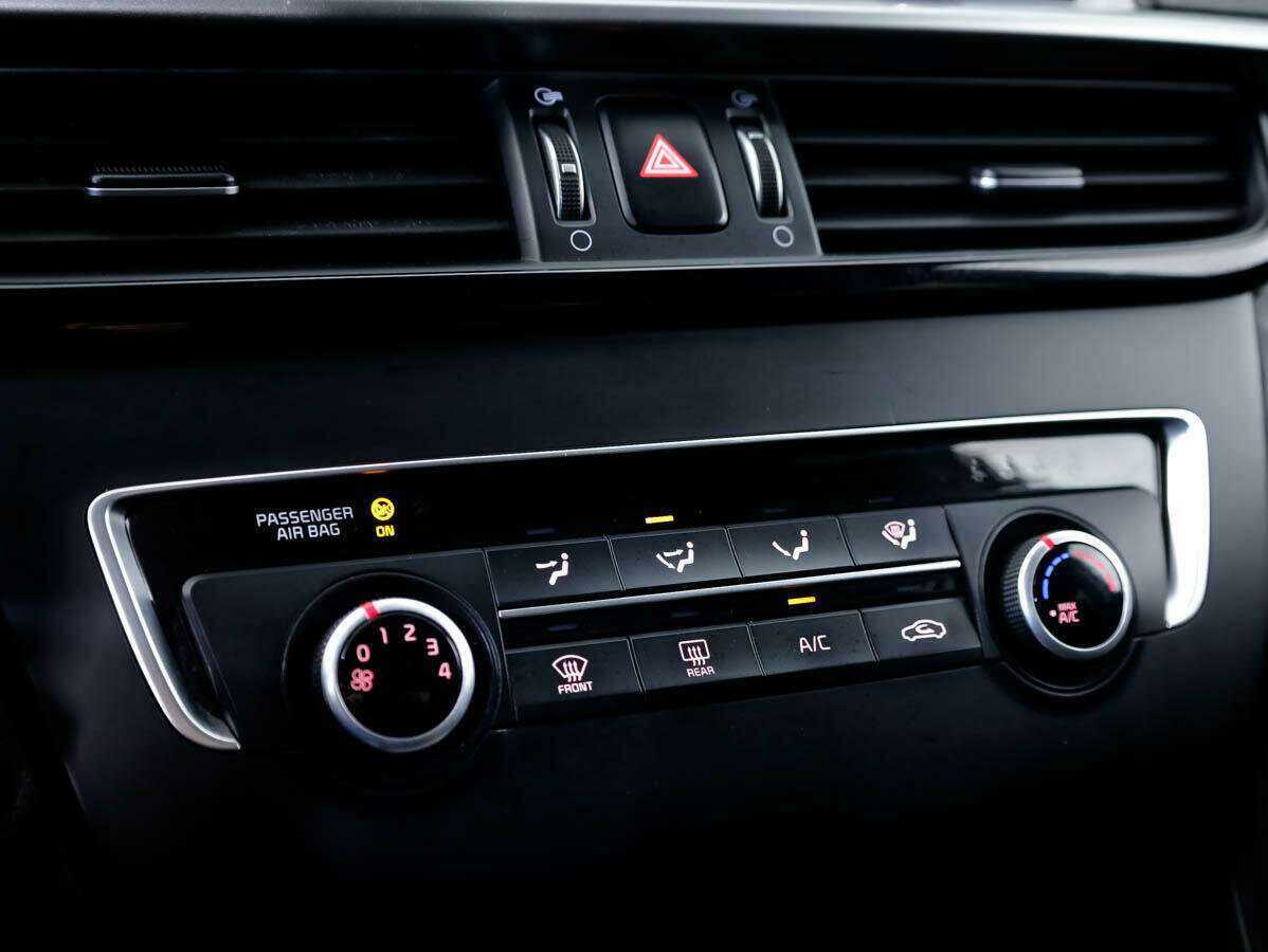 Kia Optima с пробегом — 2019 год. Фото: #15