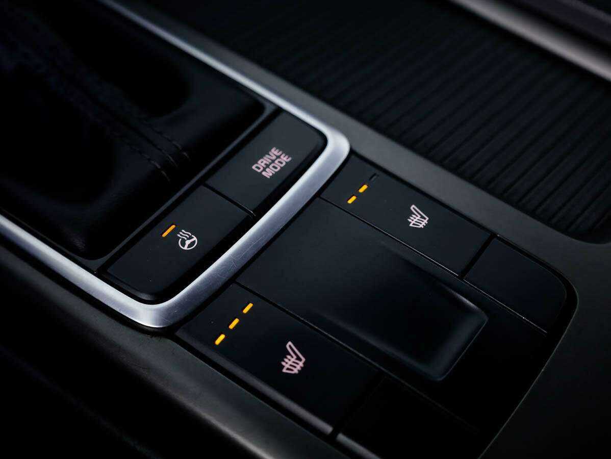 Kia Optima с пробегом — 2019 год. Фото: #17