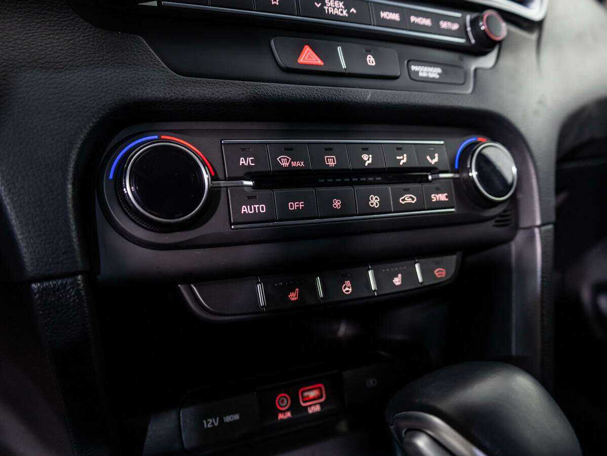 Kia Ceed с пробегом — 2019 год. Фото: #13