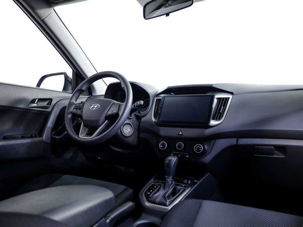 Hyundai Creta с пробегом — 2019 год. Фото: #7