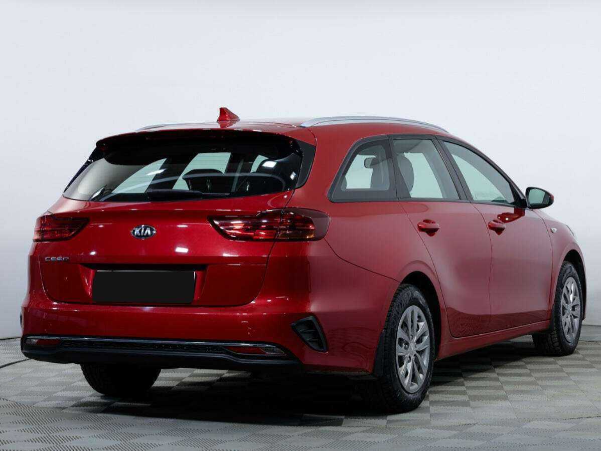 Kia Ceed с пробегом — 2019 год. Фото: #3