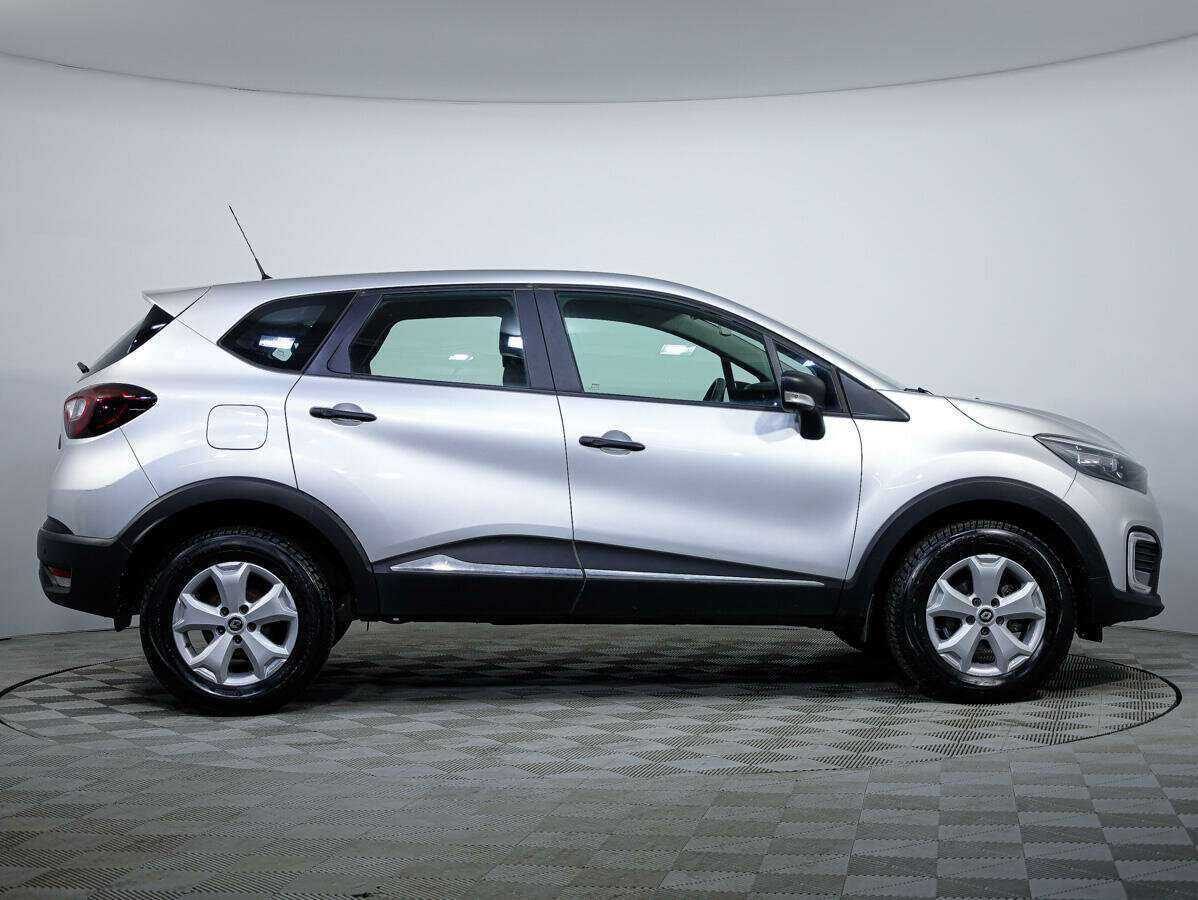 Renault Kaptur с пробегом — 2018 год. Фото: #2