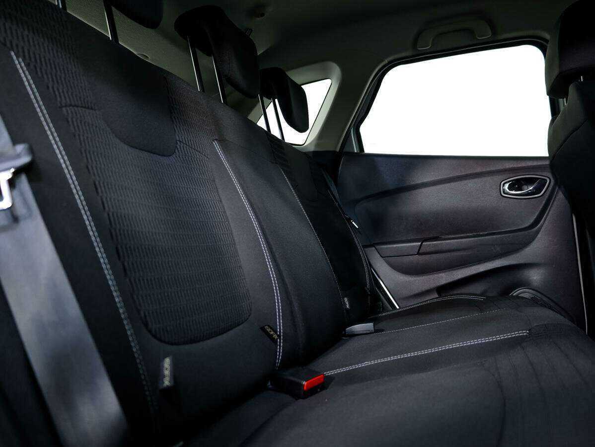 Renault Kaptur с пробегом — 2018 год. Фото: #10