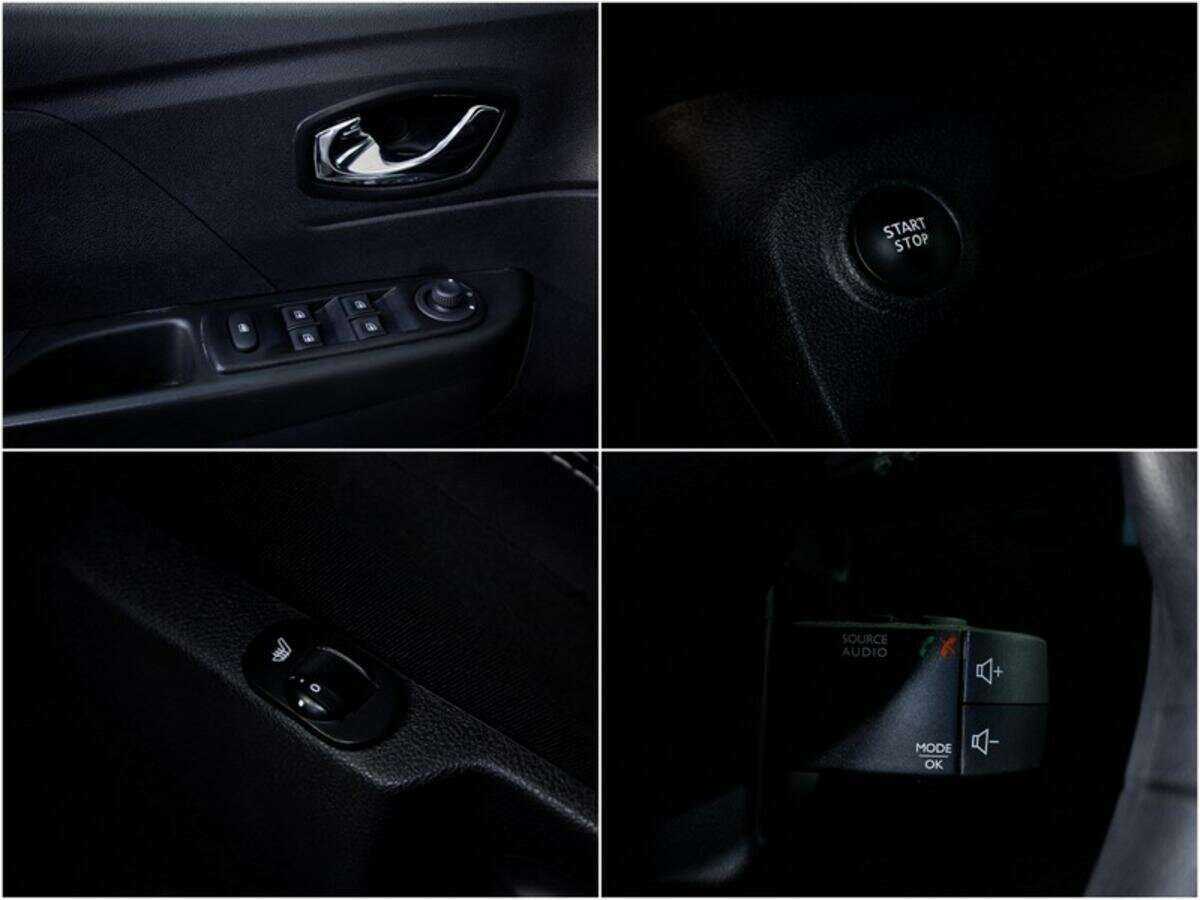 Renault Kaptur с пробегом — 2018 год. Фото: #13