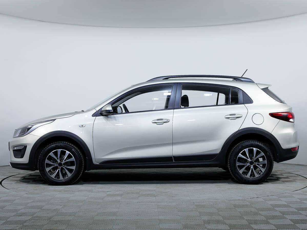 Kia Rio с пробегом — 2019 год. Фото: #6