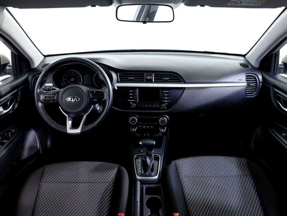 Kia Rio с пробегом — 2019 год. Фото: #8