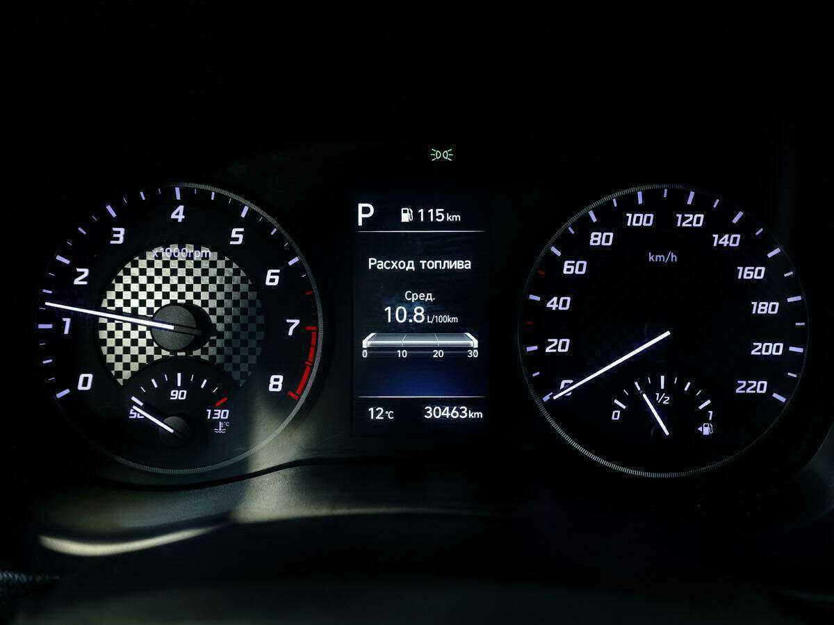 Hyundai Solaris с пробегом — 2021 год. Фото: #18