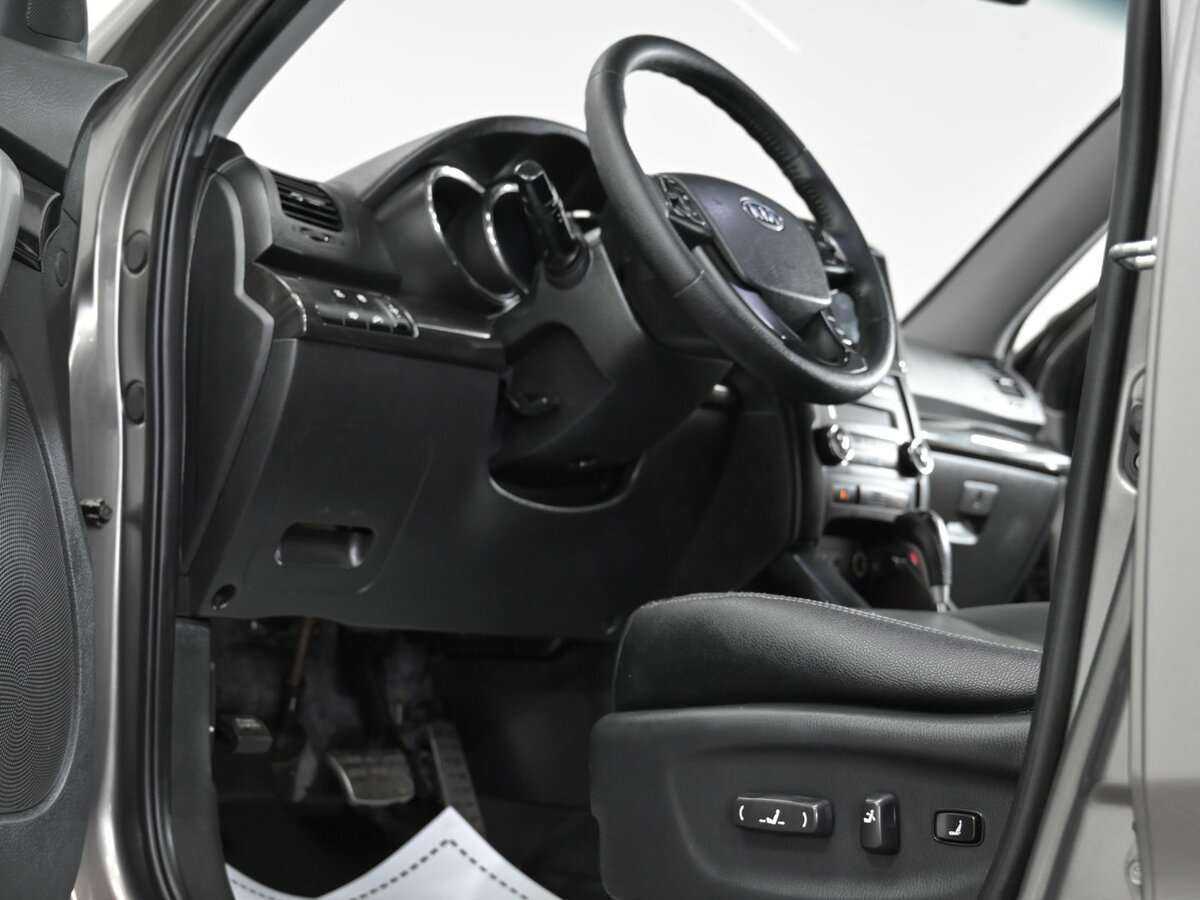 Kia Sorento с пробегом — 2012 год. Фото: #4