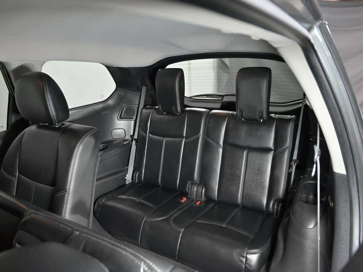 Nissan Pathfinder с пробегом — 2014 год. Фото: #7