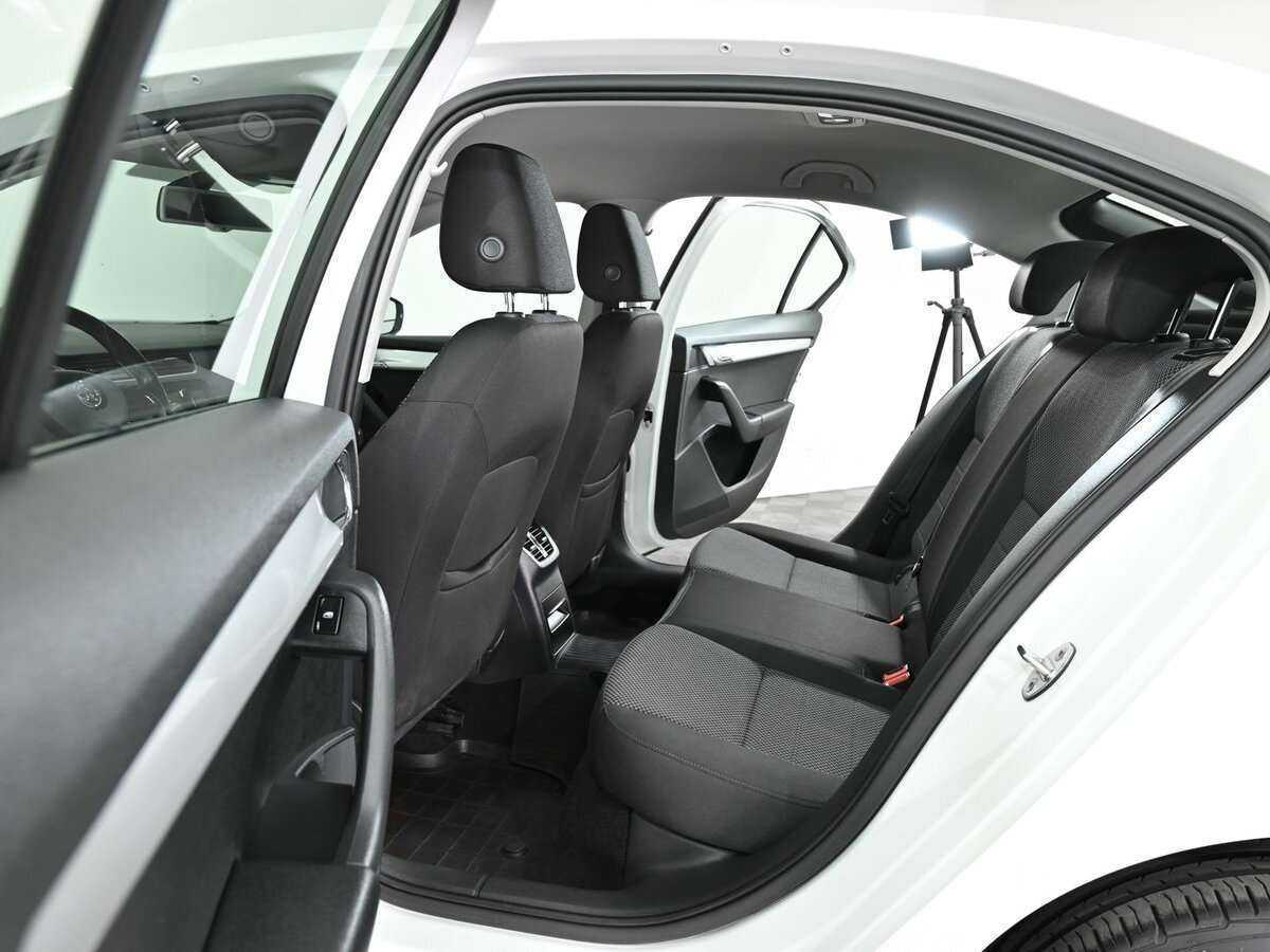 Skoda Octavia с пробегом — 2016 год. Фото: #5