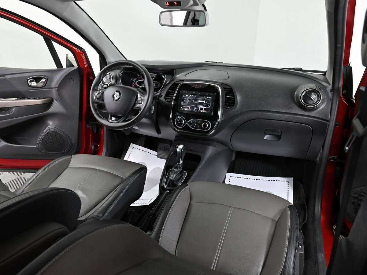 Renault Kaptur с пробегом — 2019 год. Фото: #5