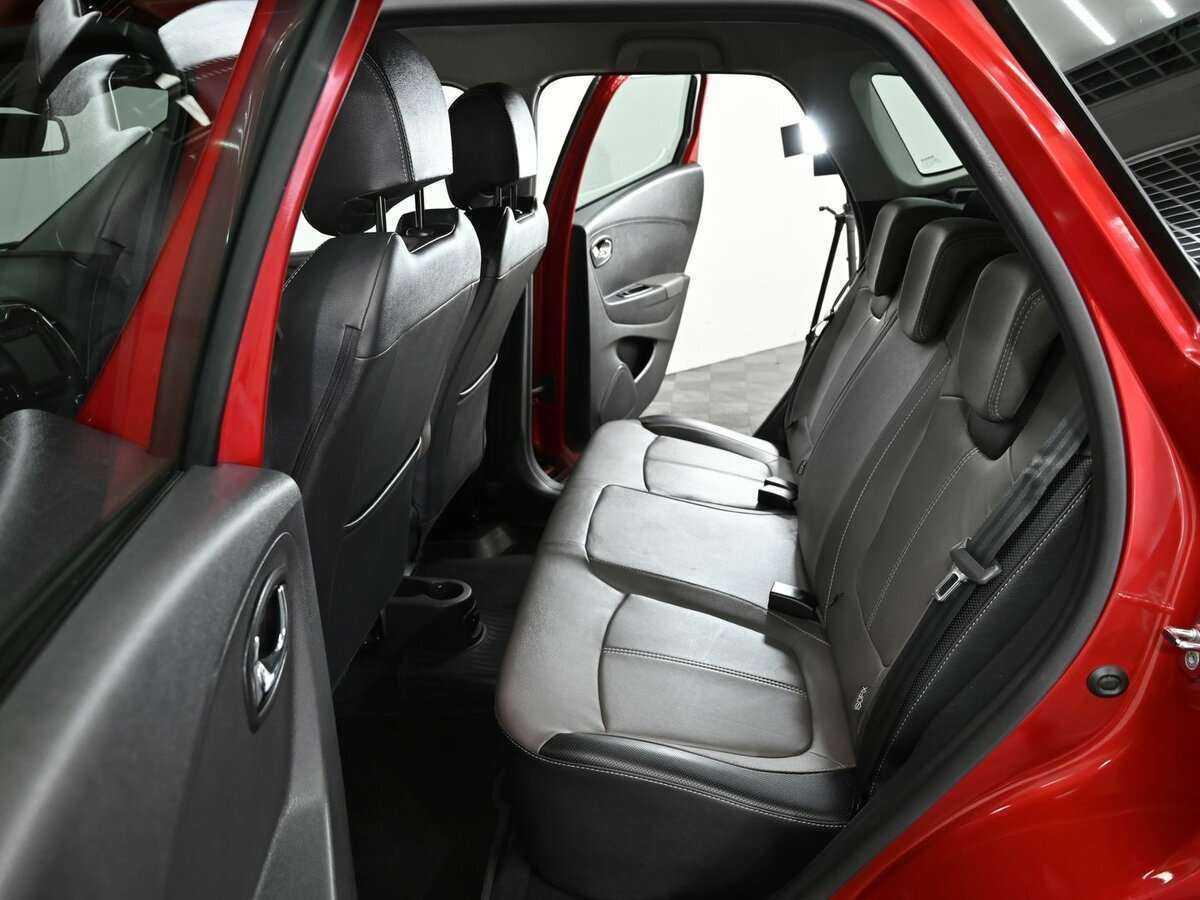 Renault Kaptur с пробегом — 2019 год. Фото: #13