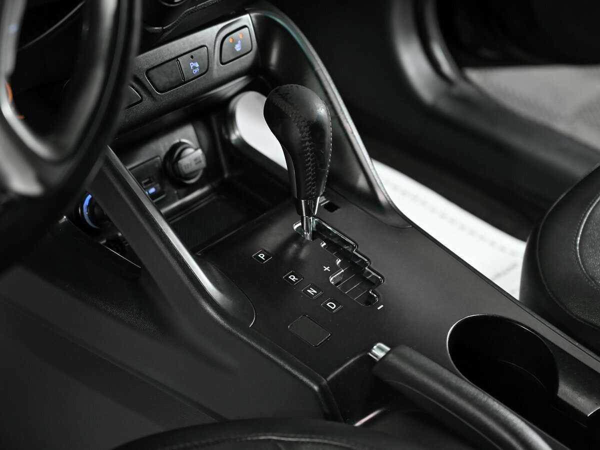 Hyundai ix35 с пробегом — 2013 год. Фото: #8