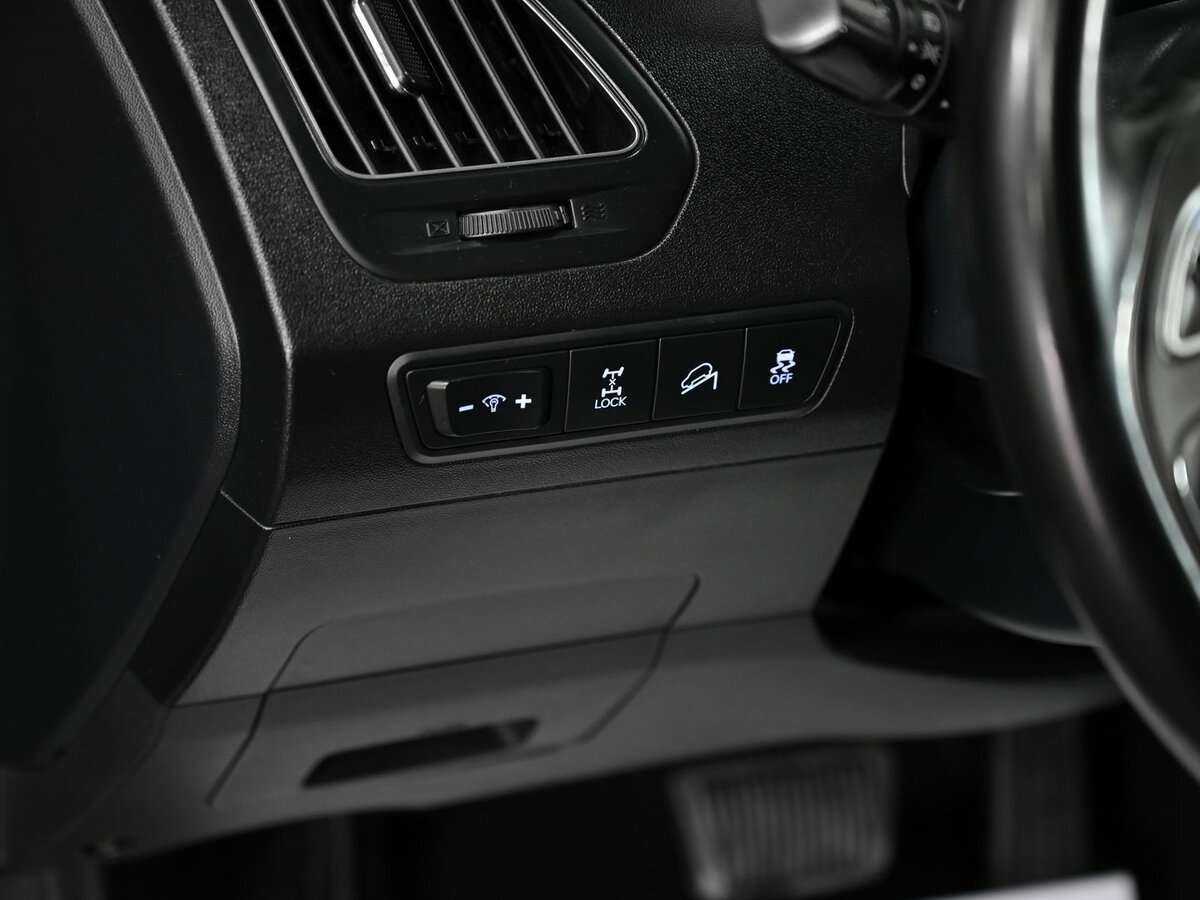 Hyundai ix35 с пробегом — 2013 год. Фото: #9