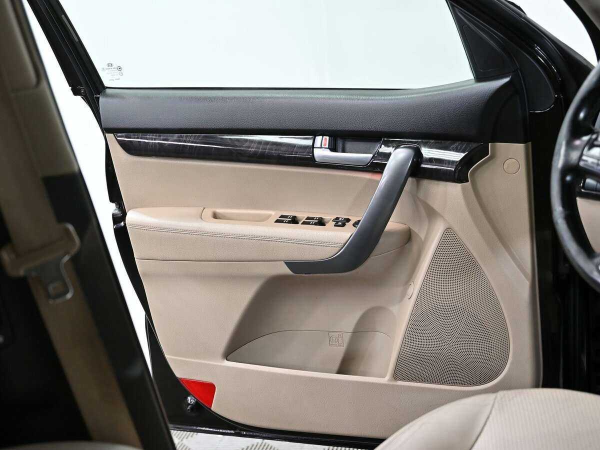 Kia Sorento с пробегом — 2013 год. Фото: #11