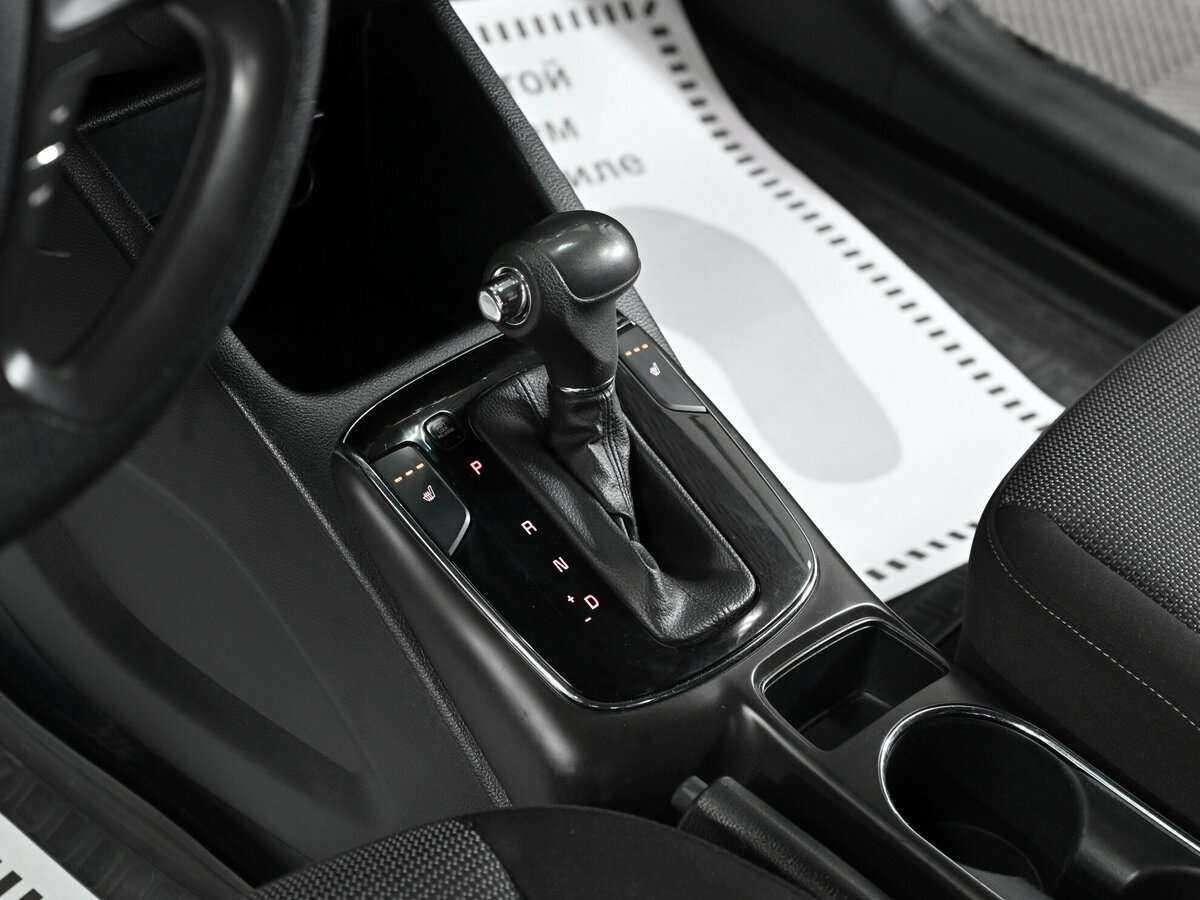 Kia Cerato с пробегом — 2019 год. Фото: #8