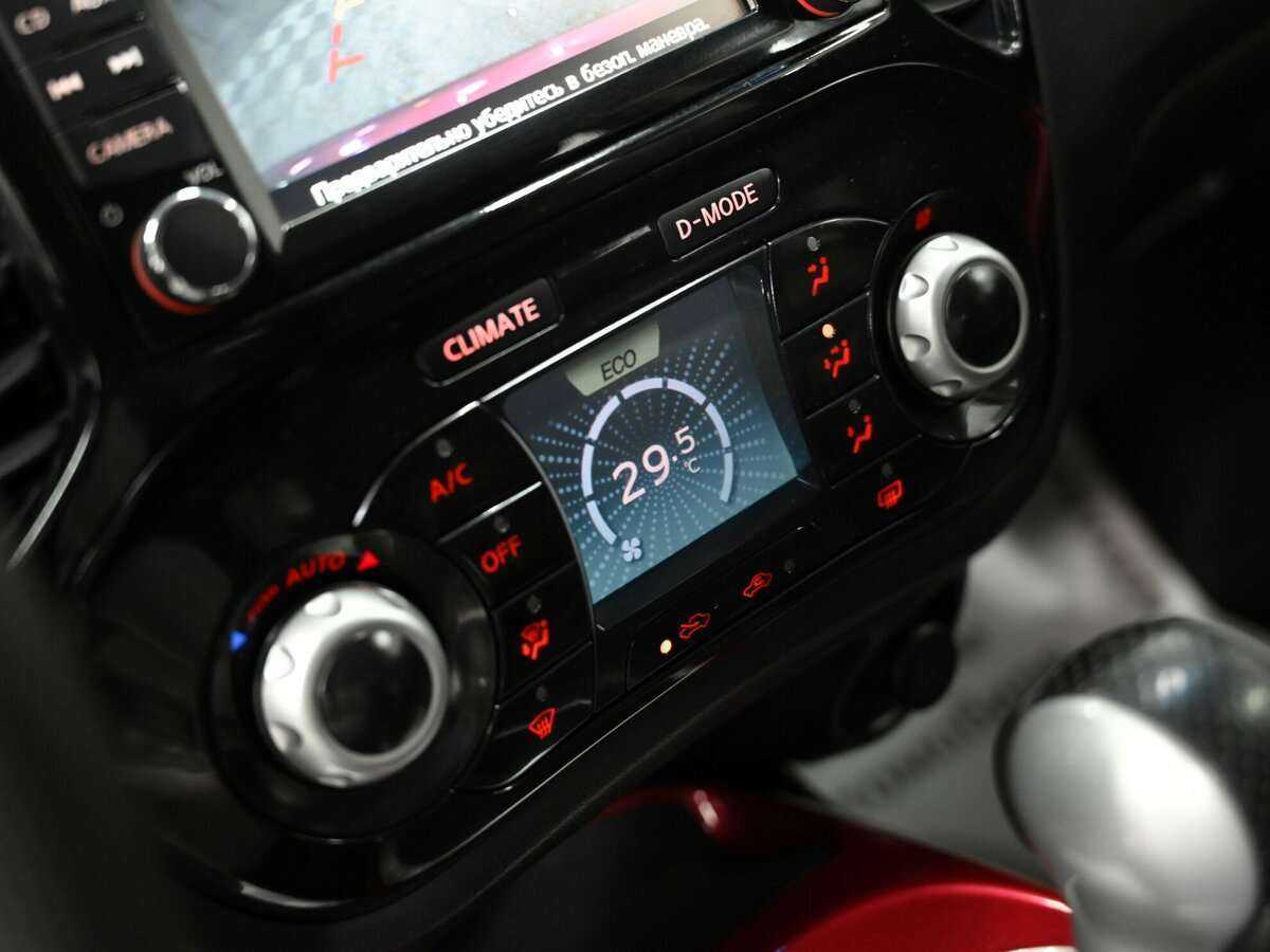 Nissan Juke с пробегом — 2013 год. Фото: #11