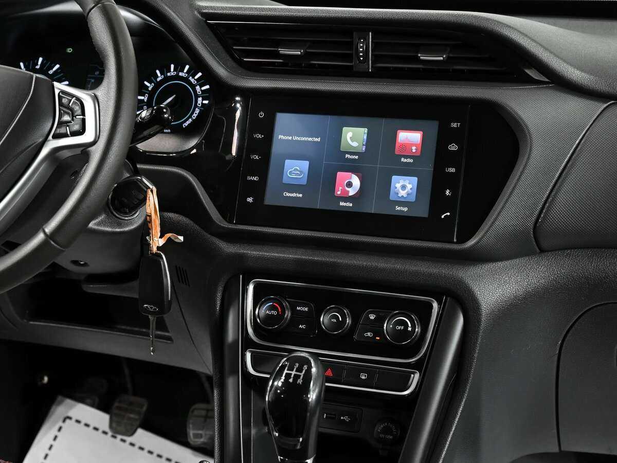 Chery Tiggo 3 с пробегом — 2017 год. Фото: #10