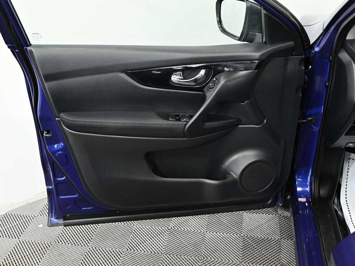 Nissan Qashqai с пробегом — 2016 год. Фото: #6