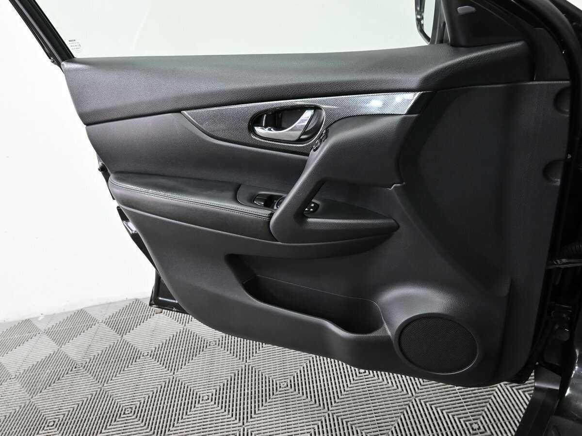 Nissan X-Trail с пробегом — 2015 год. Фото: #8