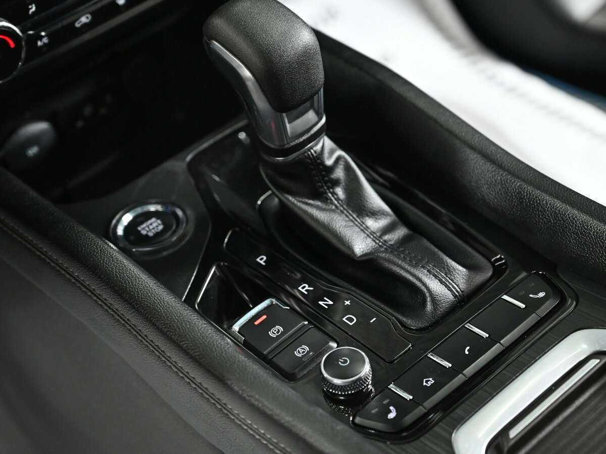 Chery Tiggo 4 с пробегом — 2020 год. Фото: #9