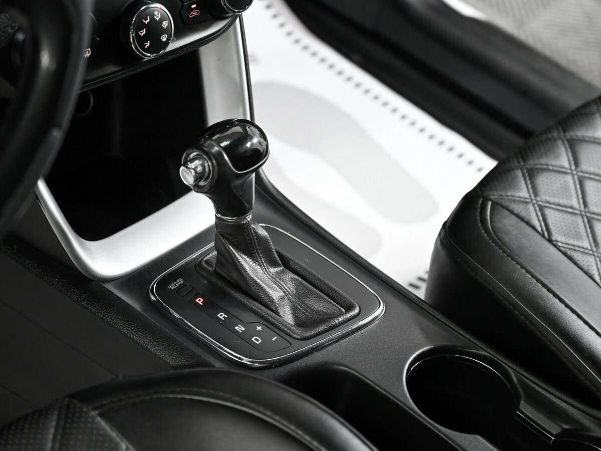 Kia Ceed с пробегом — 2017 год. Фото: #7