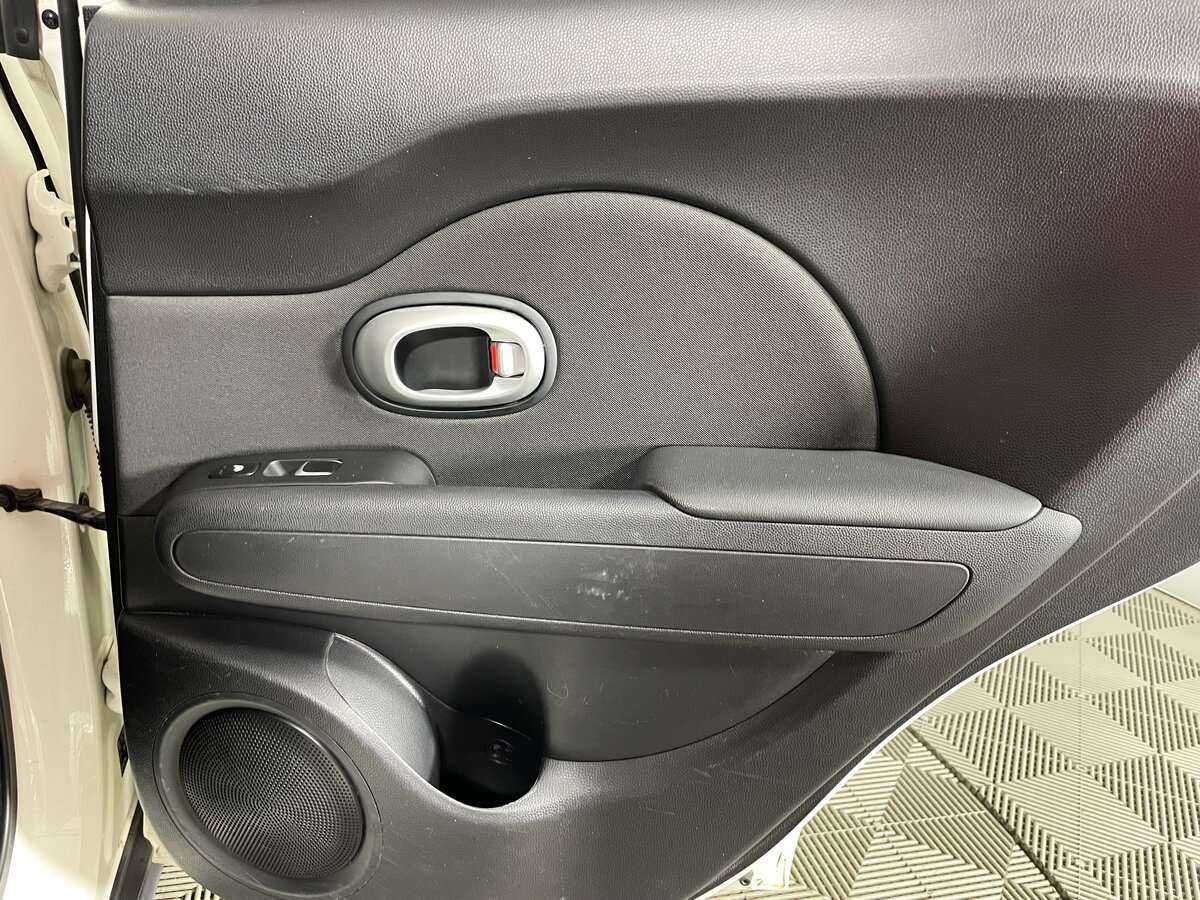 Kia Soul с пробегом — 2018 год. Фото: #21