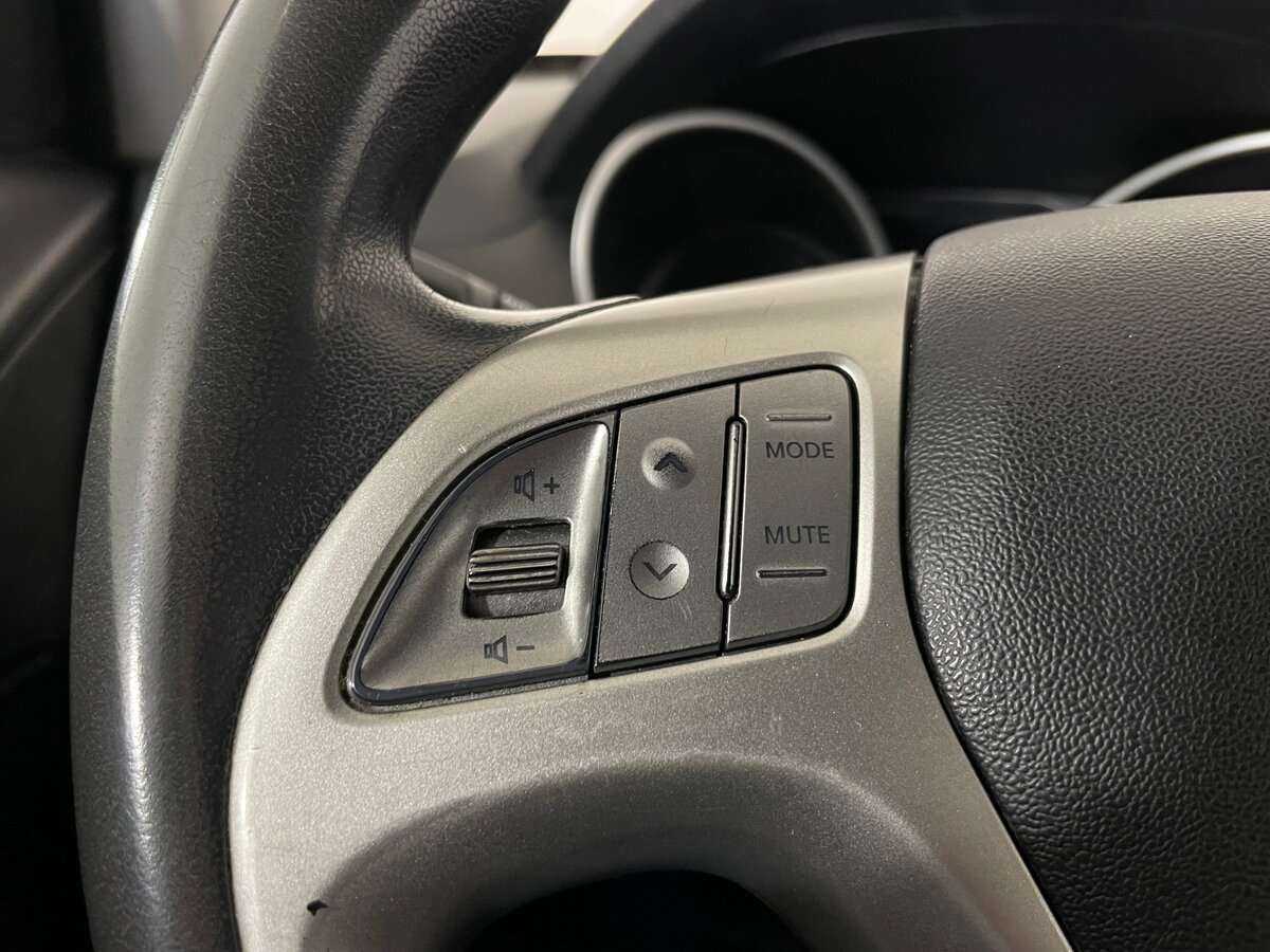 Hyundai ix35 с пробегом — 2013 год. Фото: #14