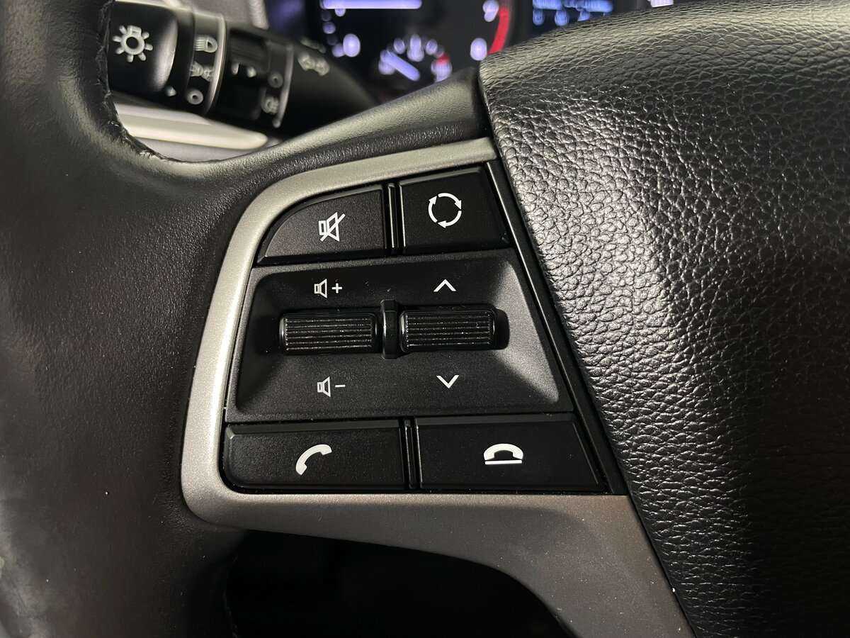 Hyundai Solaris с пробегом — 2018 год. Фото: #15