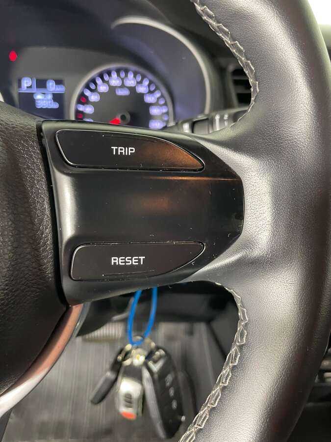 Kia Rio с пробегом — 2019 год. Фото: #21