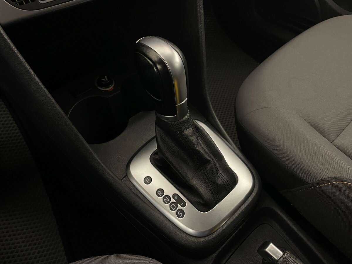 Volkswagen Polo с пробегом — 2016 год. Фото: #15