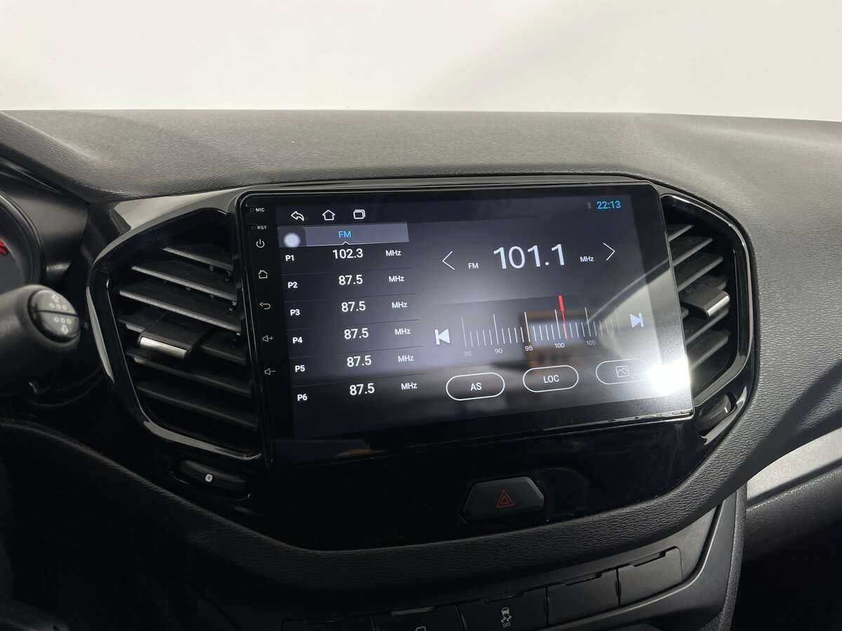 Lada (ВАЗ) Vesta с пробегом — 2021 год. Фото: #11