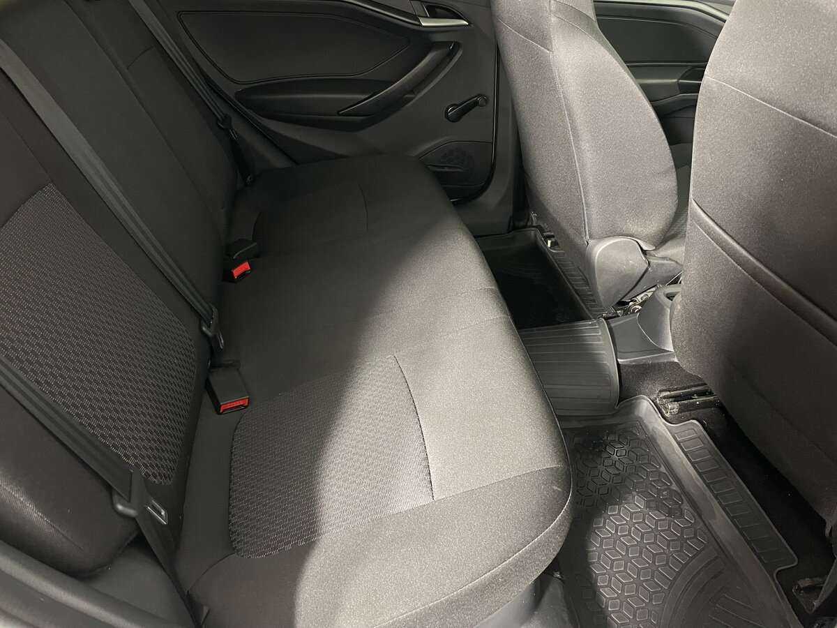 Lada (ВАЗ) Vesta с пробегом — 2021 год. Фото: #15