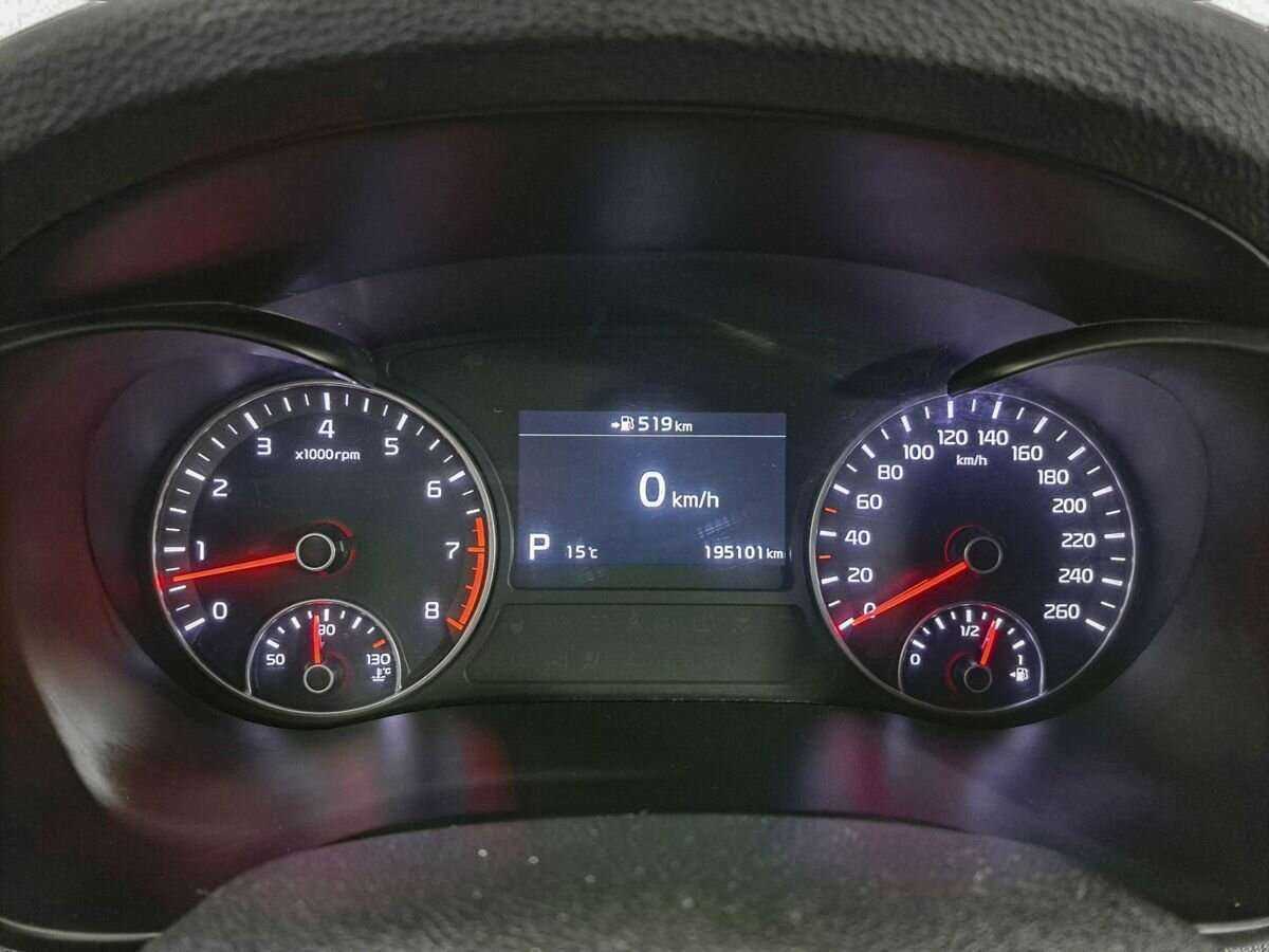 Kia Optima с пробегом — 2018 год. Фото: #10