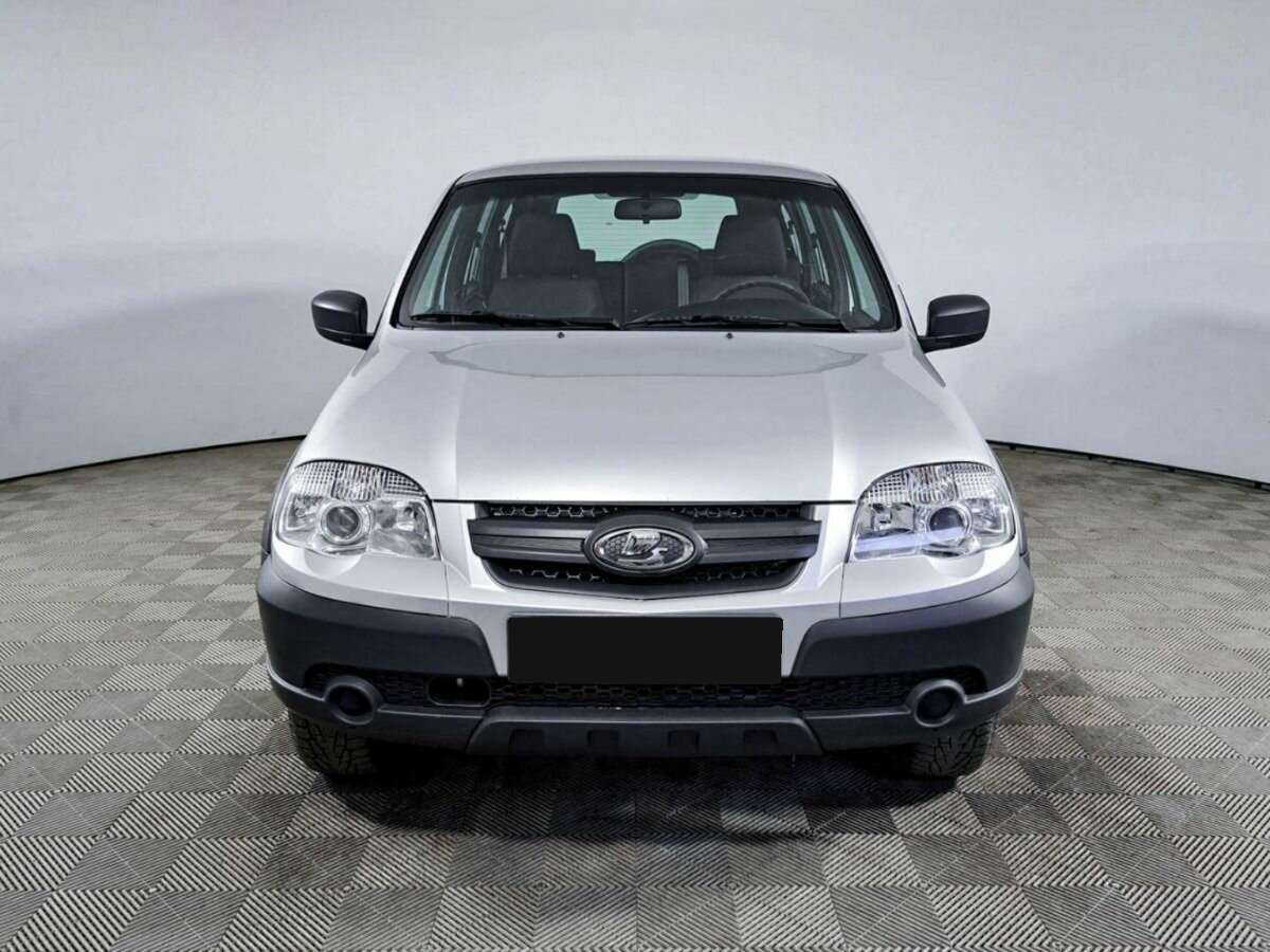 Lada (ВАЗ) Niva с пробегом — 2020 год. Фото: #1