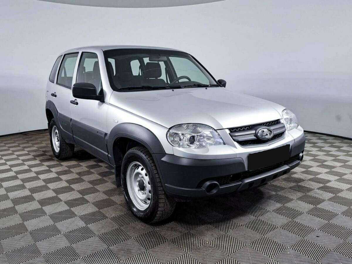 Lada (ВАЗ) Niva с пробегом — 2020 год. Фото: #2