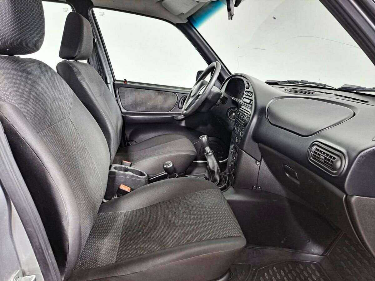 Lada (ВАЗ) Niva с пробегом — 2020 год. Фото: #7