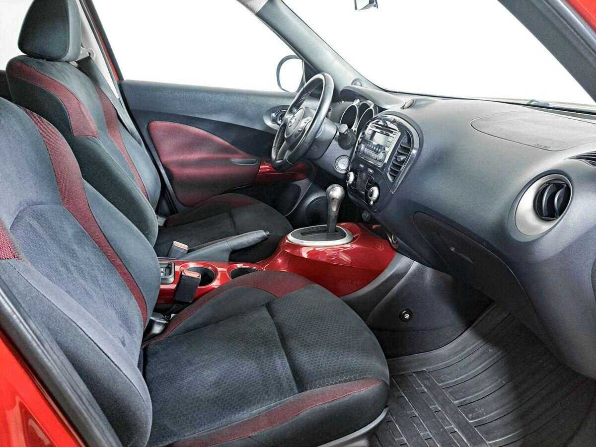 Nissan Juke с пробегом — 2013 год. Фото: #10