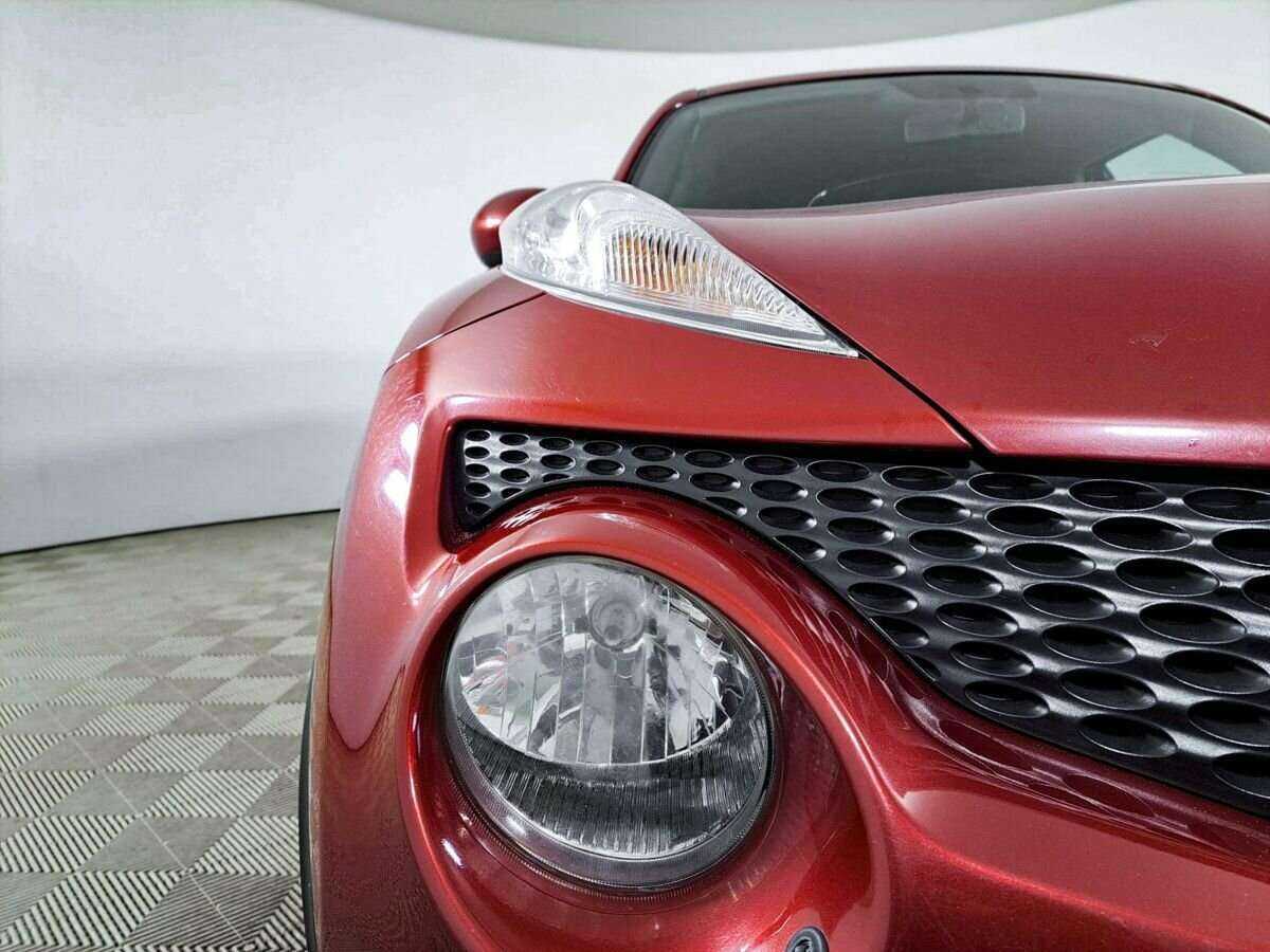 Nissan Juke с пробегом — 2013 год. Фото: #16