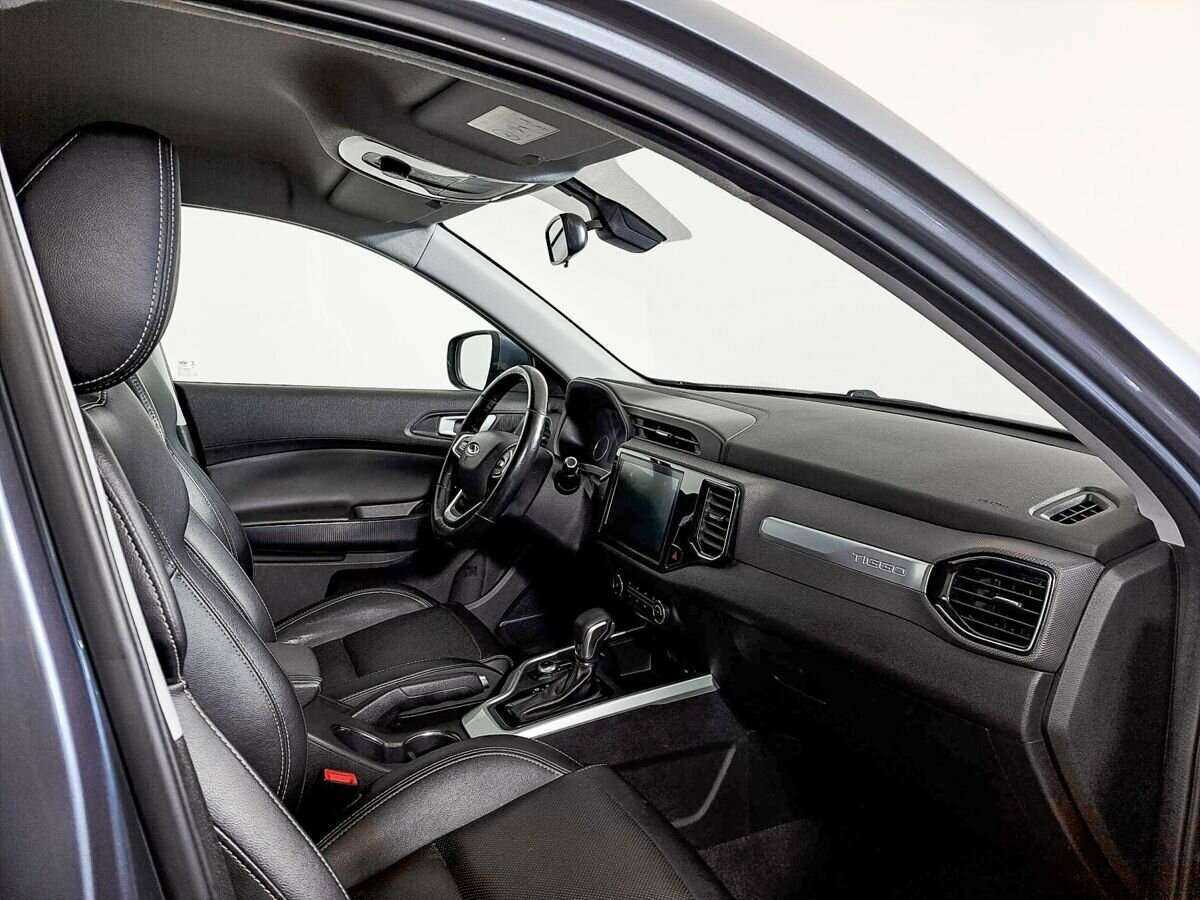 Chery Tiggo 4 с пробегом — 2020 год. Фото: #8