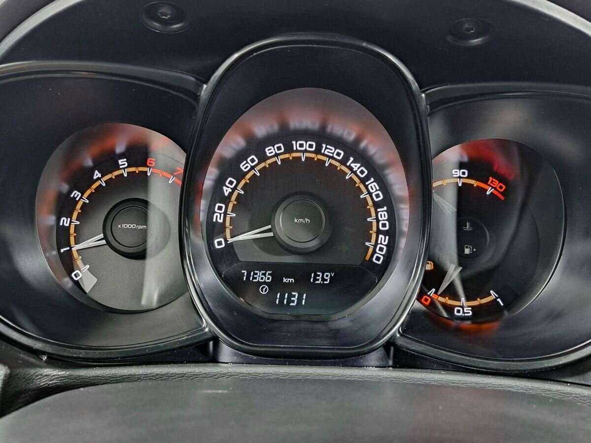 Lada (ВАЗ) Vesta с пробегом — 2020 год. Фото: #8