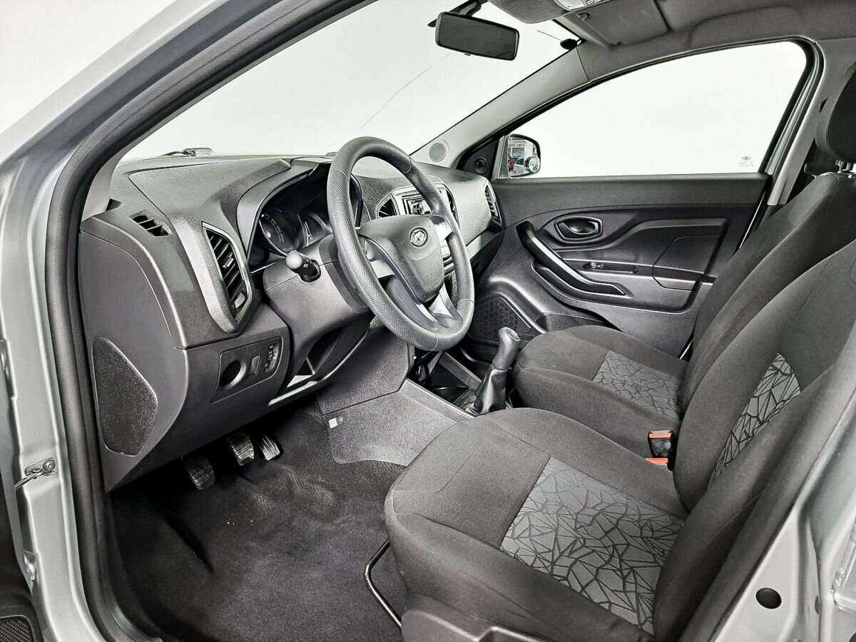 Lada (ВАЗ) XRAY с пробегом — 2021 год. Фото: #15