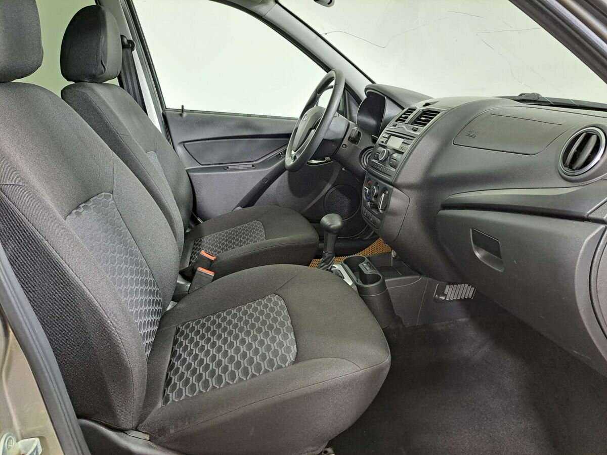 Lada (ВАЗ) Granta с пробегом — 2020 год. Фото: #8