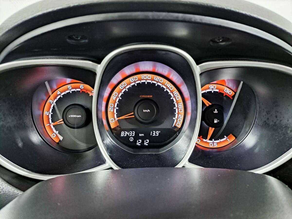 Lada (ВАЗ) Vesta с пробегом — 2019 год. Фото: #10