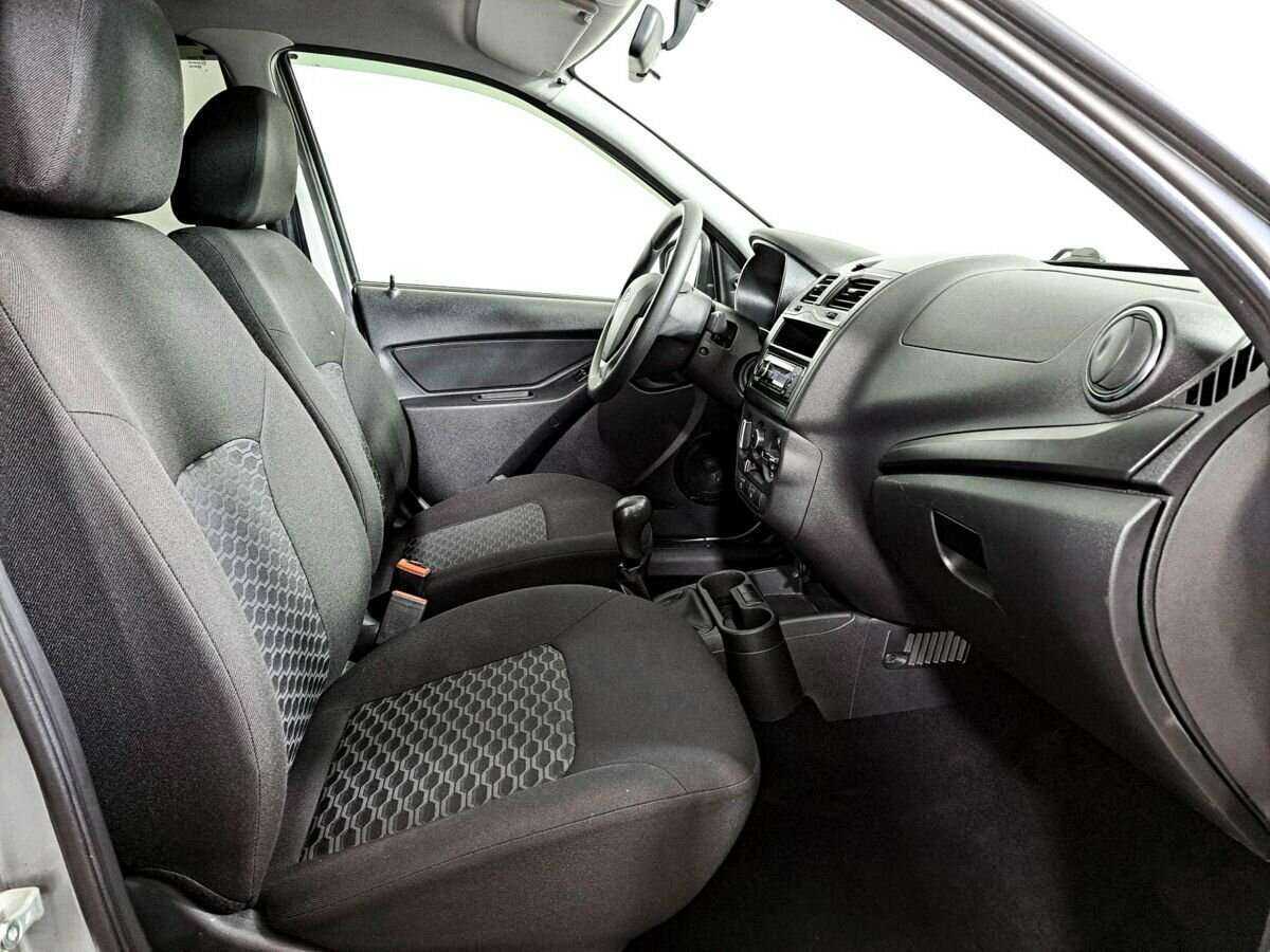 Lada (ВАЗ) Granta с пробегом — 2020 год. Фото: #5