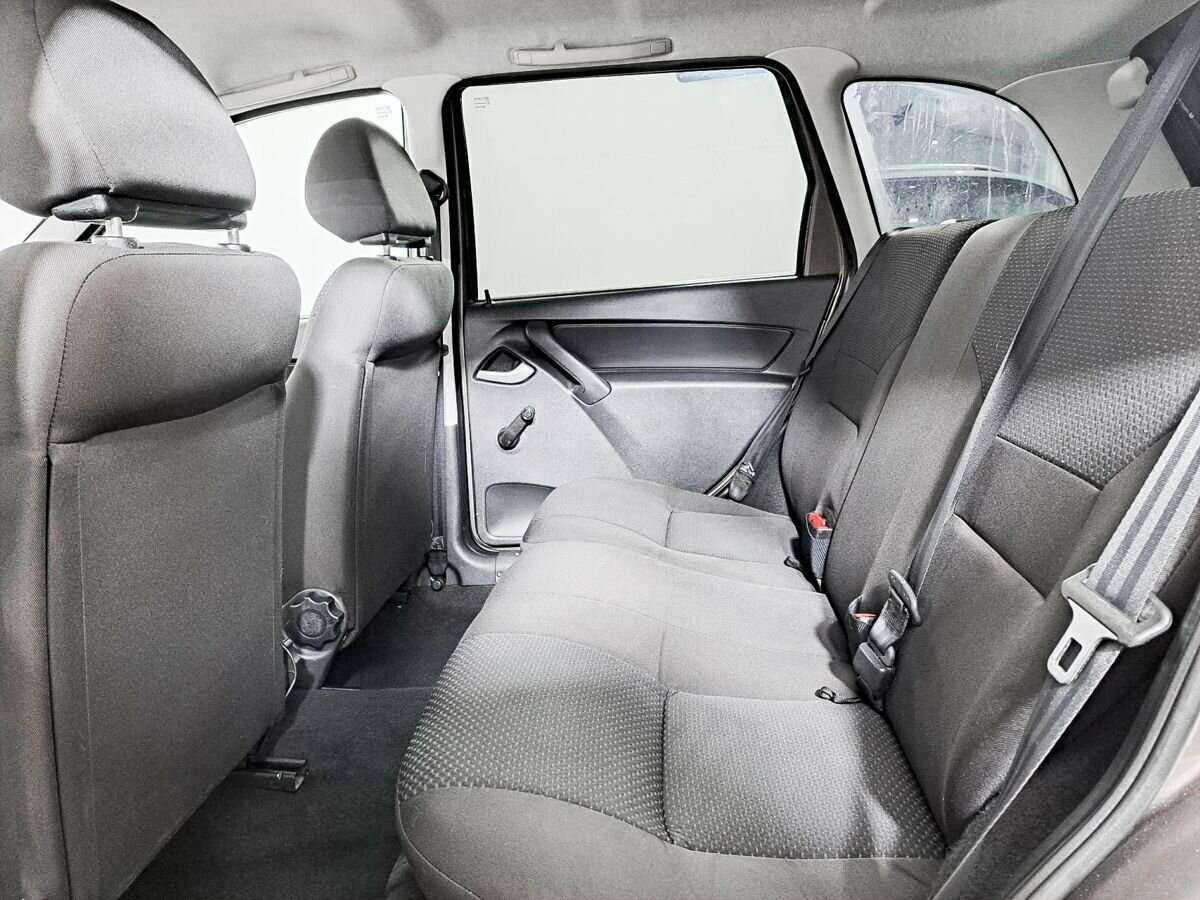 Lada (ВАЗ) Kalina с пробегом — 2014 год. Фото: #7